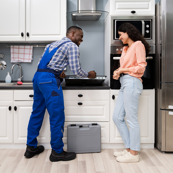 do you specialize in cooktop repair or do you offer general appliance repair services in Acushnet Center MA